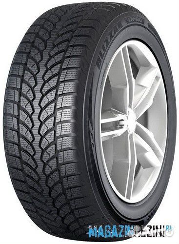 Bridgestone Blizzak LM-80 255/50 R20 109H
