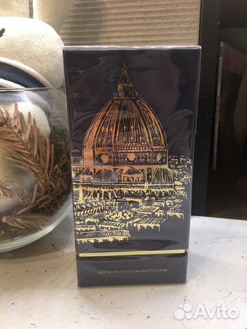 Туалетная вода Antonio maretti seduttore 50мл