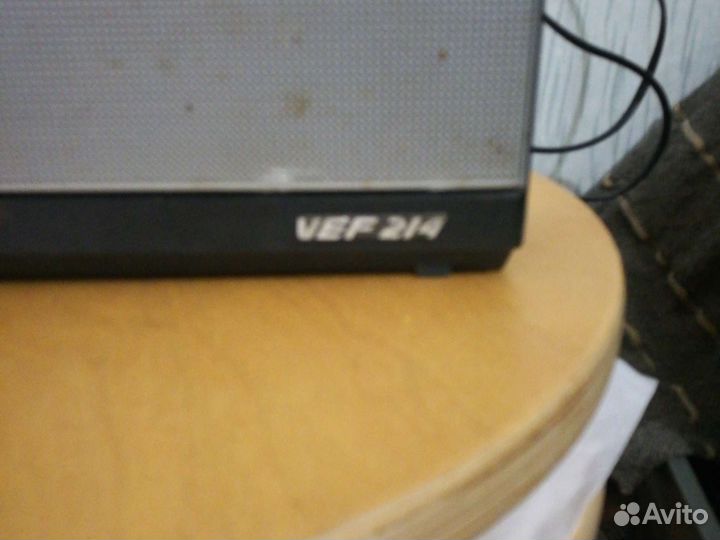 Радиоприемник VEF 214