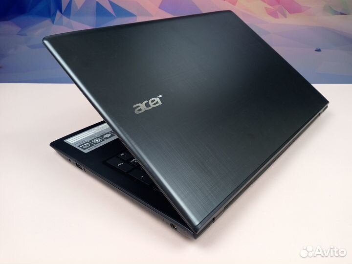 Ноутбук Acer Aspire/i5/8 gb/ SSD 256Gb