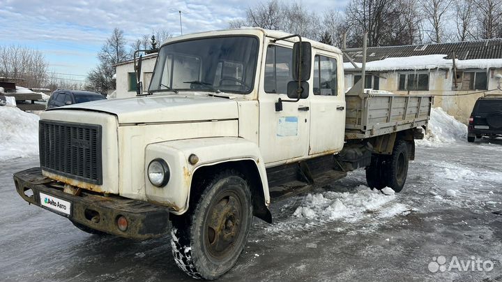 ГАЗ 2784, 2004