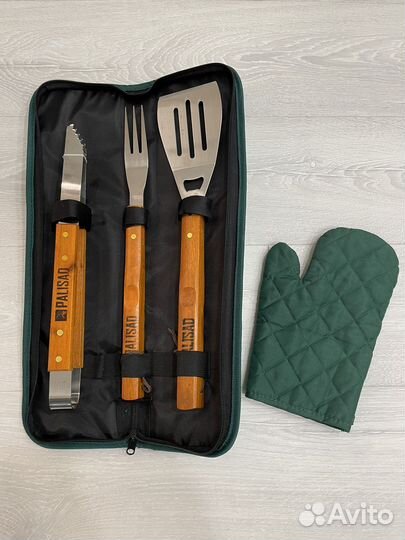Набор для барбекю