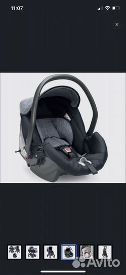 Коляска cam dinamico up 3 в 1