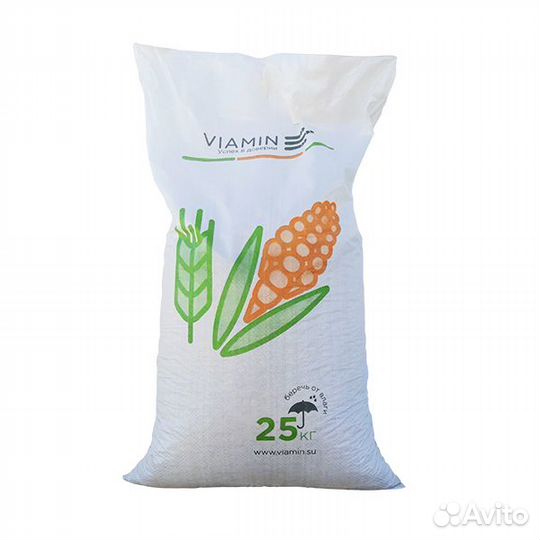 Комбикорм Viacorn лакт для лактирующих коз