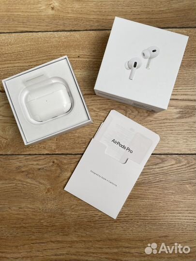 Наушники Air Pods 2 поколения