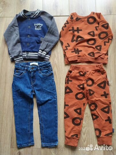 Одежда для мальчика р. 92