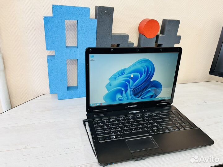 Мощный ноутбук для интернета и учебы