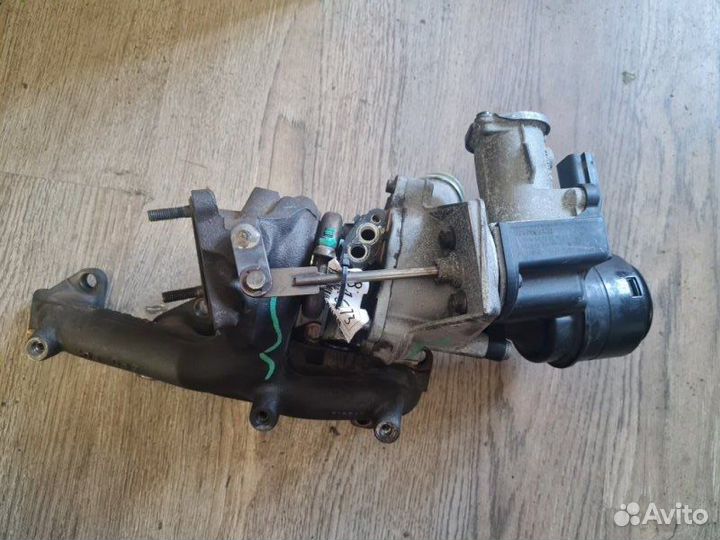 Турбина Volkswagen Golf 6 5K1 CBZ 2010