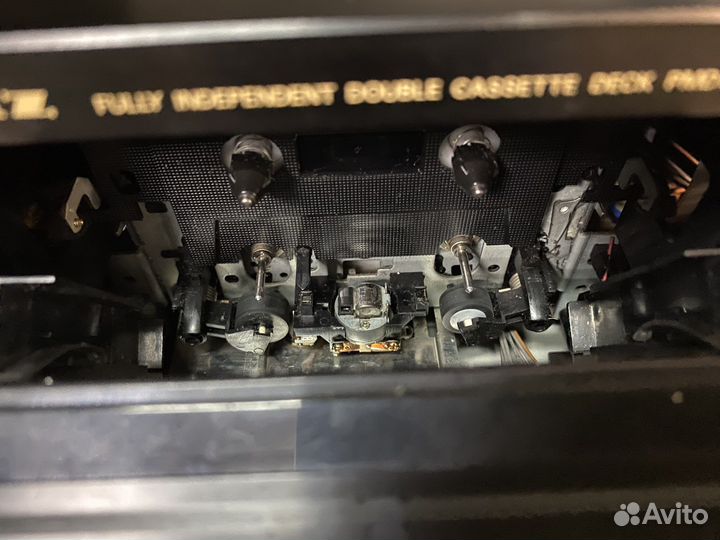 Дека кассетная marantz pmd 510 f