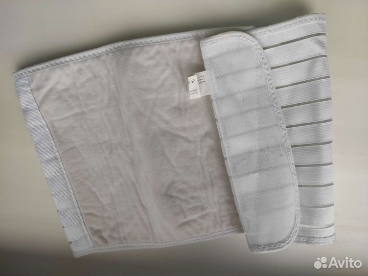 B-well до/послеродовой бандаж, размер S