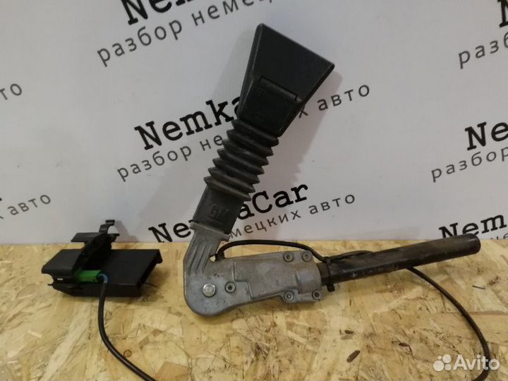 Пиропатрон передний левый Opel Vectra B X18XE1