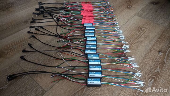 Адаптер джойстика Renault в термоусадке