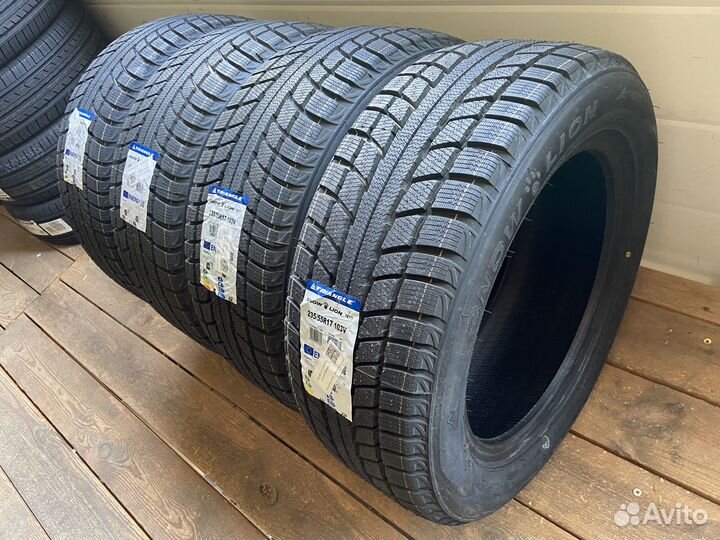 Triangle TR777 235/55 R17 103V