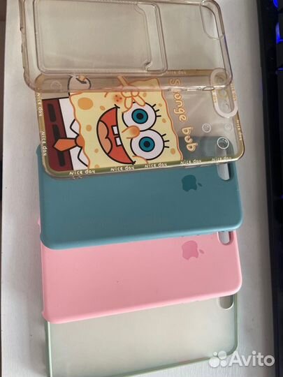 Чехлы на iPhone 8/7 Plus