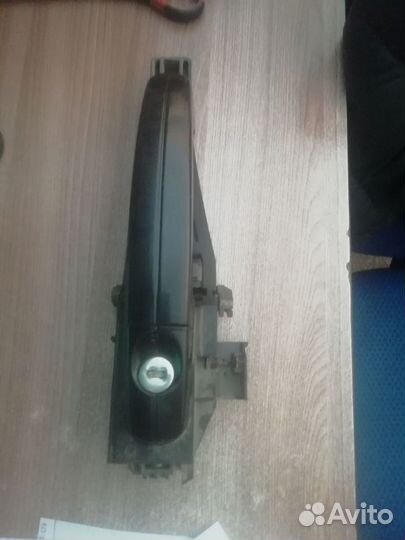 Ручка двери водительской форд Си макс