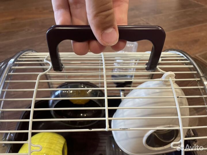 Клетка для хомяка