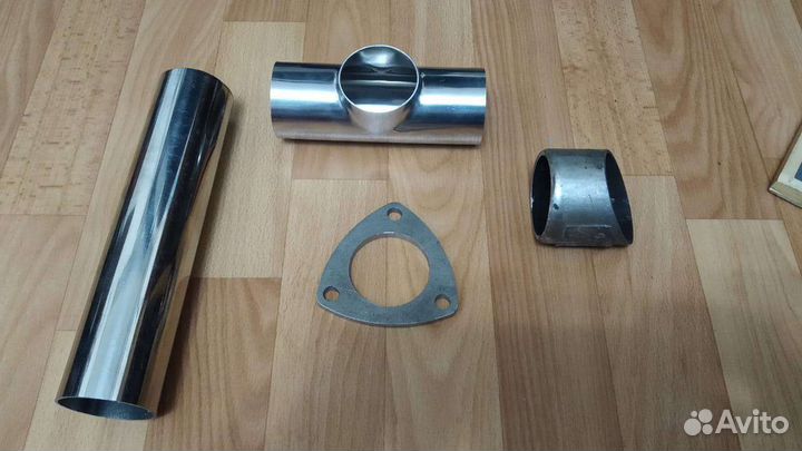 Запчасти для тюнинга выхлопной системы, нержавейка