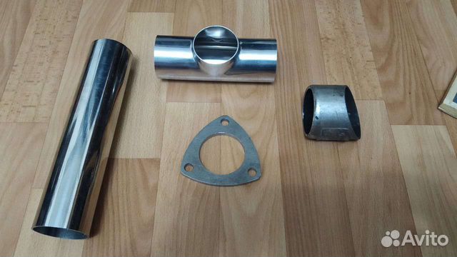 Запчасти для тюнинга выхлопной системы, нержавейка