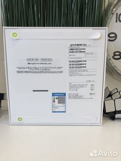 Apple Mac mini m2 новый в наличии