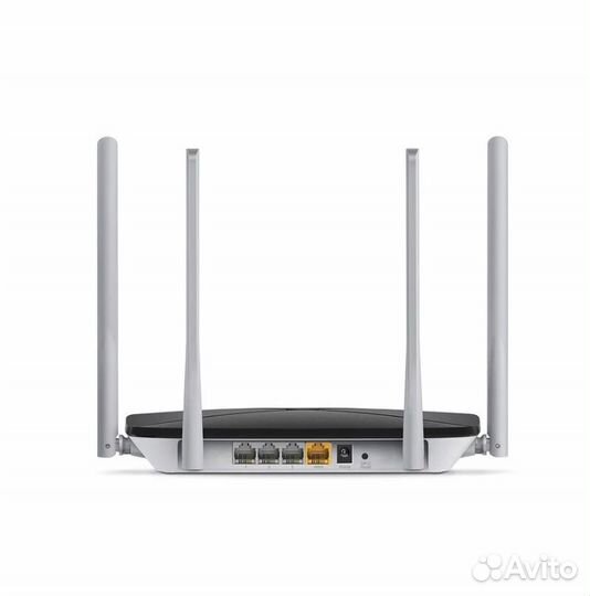 Wi-Fi Роутер Mercusys AC1200 AC12