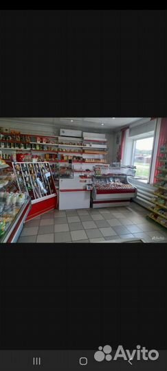 Продам готовый бизнес продуктовый магазин