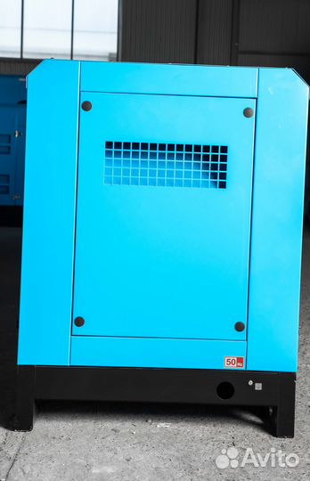 Дизельный генератор 50 кВт / дгу 50 кВт