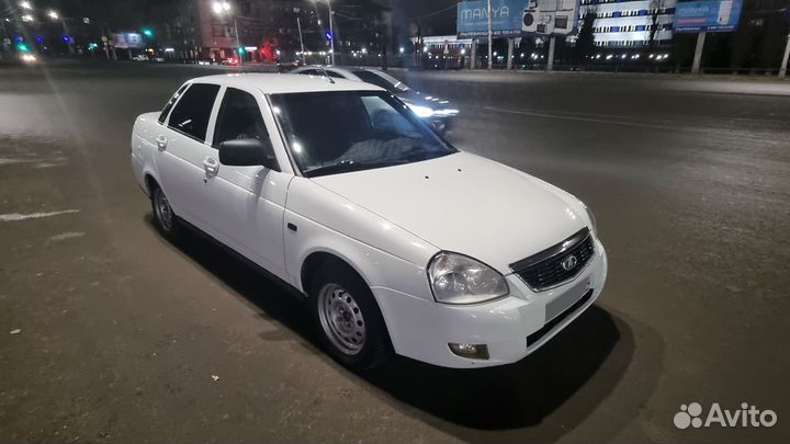 LADA Priora 1.6 МТ, 2014, 140 000 км