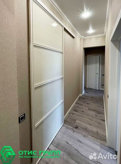 Межкомнатные двери / Раздвижные перегородки