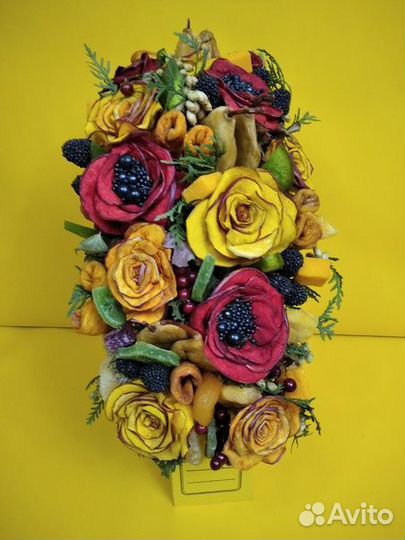 Сладкий букет на 1 сентября