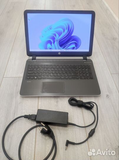 Ноутбук hp pavilion gaming 15