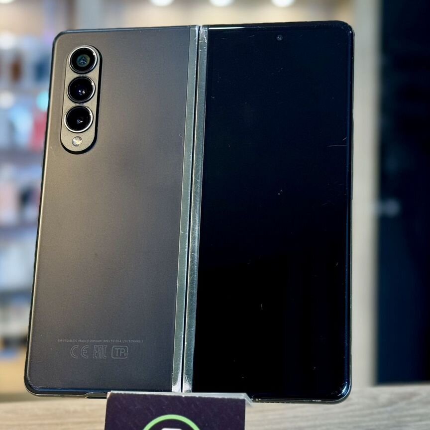 Купить 📱 телефон, смартфон Galaxy Z Fold3 5G Samsung по доступной