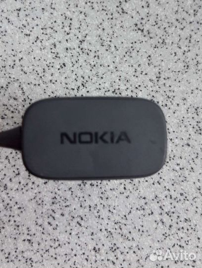 Сетевое зарядное устройство Nokia AC-11E 450mA