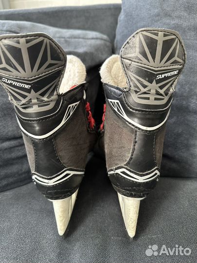 Коньки Bauer s140 Y11