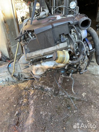 Двс c Toyota Crown Majesta UZS171 1UZ-FE