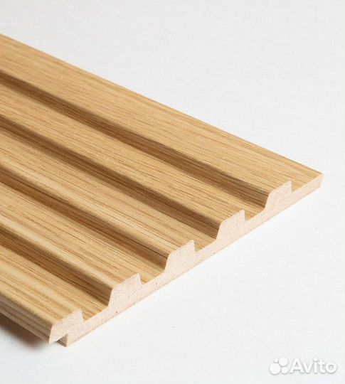 Реечные стеновые панели