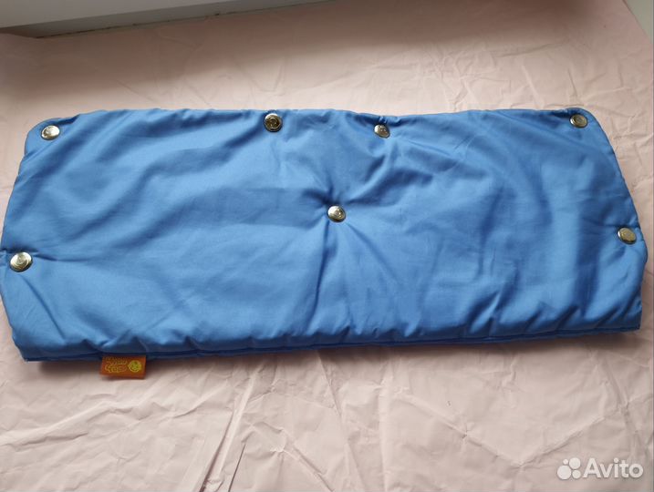 Муфта для рук на коляску