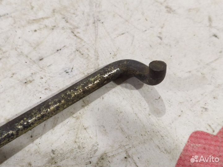 Упор капота Mercedes Vito W639 2.1D 2009