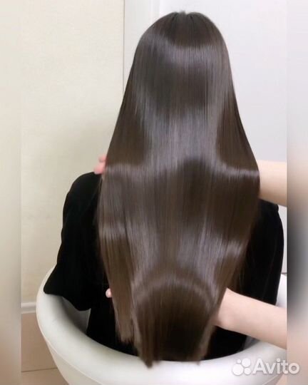 Ботокс, кератин