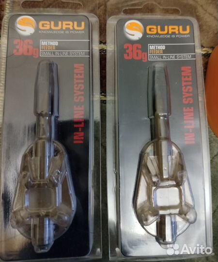 Кормушки guru