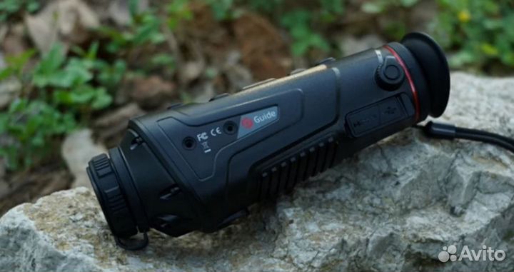 Тепловизионный монокуляр Guide TK631 Новый