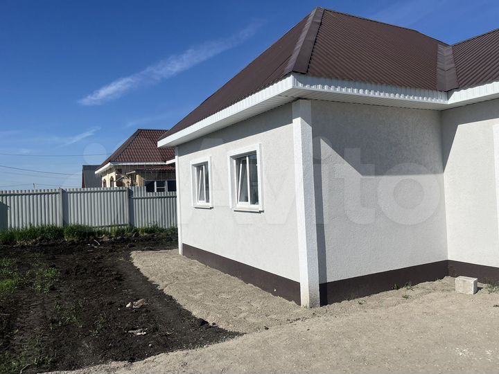 Дом 75 м² на участке 6 сот.