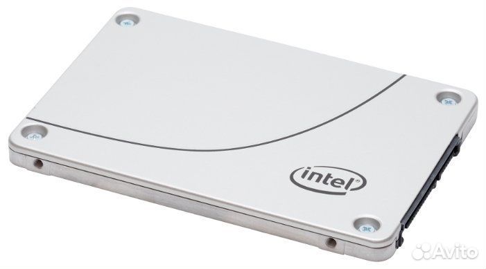 3.8Tb SSD Intel D3-S4610 Series (ssdsc2KG038T801)