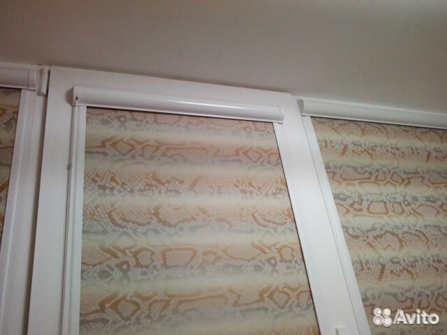 Рулонные шторы