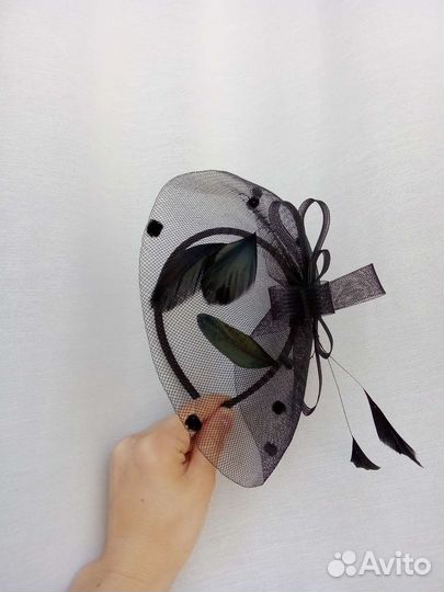 Женский ободок