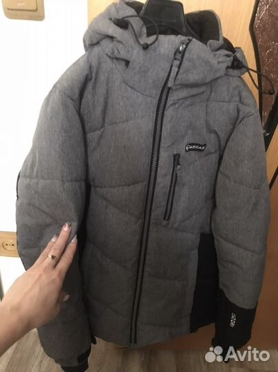 Куртка+комбинезон