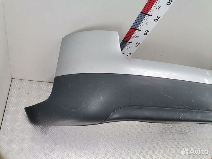 Бампер задний для Audi A6 C5 4B5807301AF