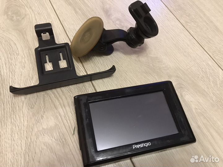 Навигатор Prestigio