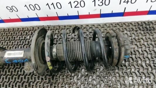 Стойка передняя левая lancia delta 3 (OBE09K501)