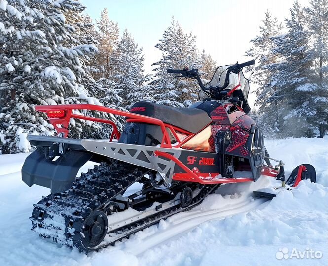 Снегоход Irbis SF200L
