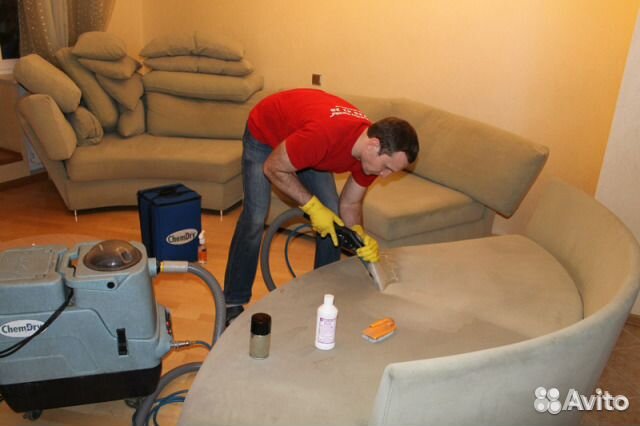 Аренда моющего пылесоса Karcher